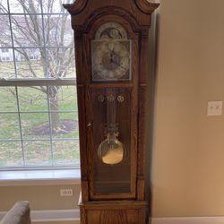 Howard Miller Saratoga Grandfather Clock