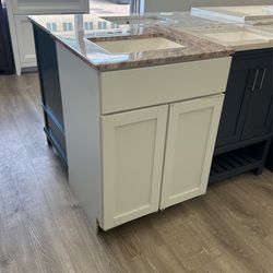 24”x22” Inch Vanity