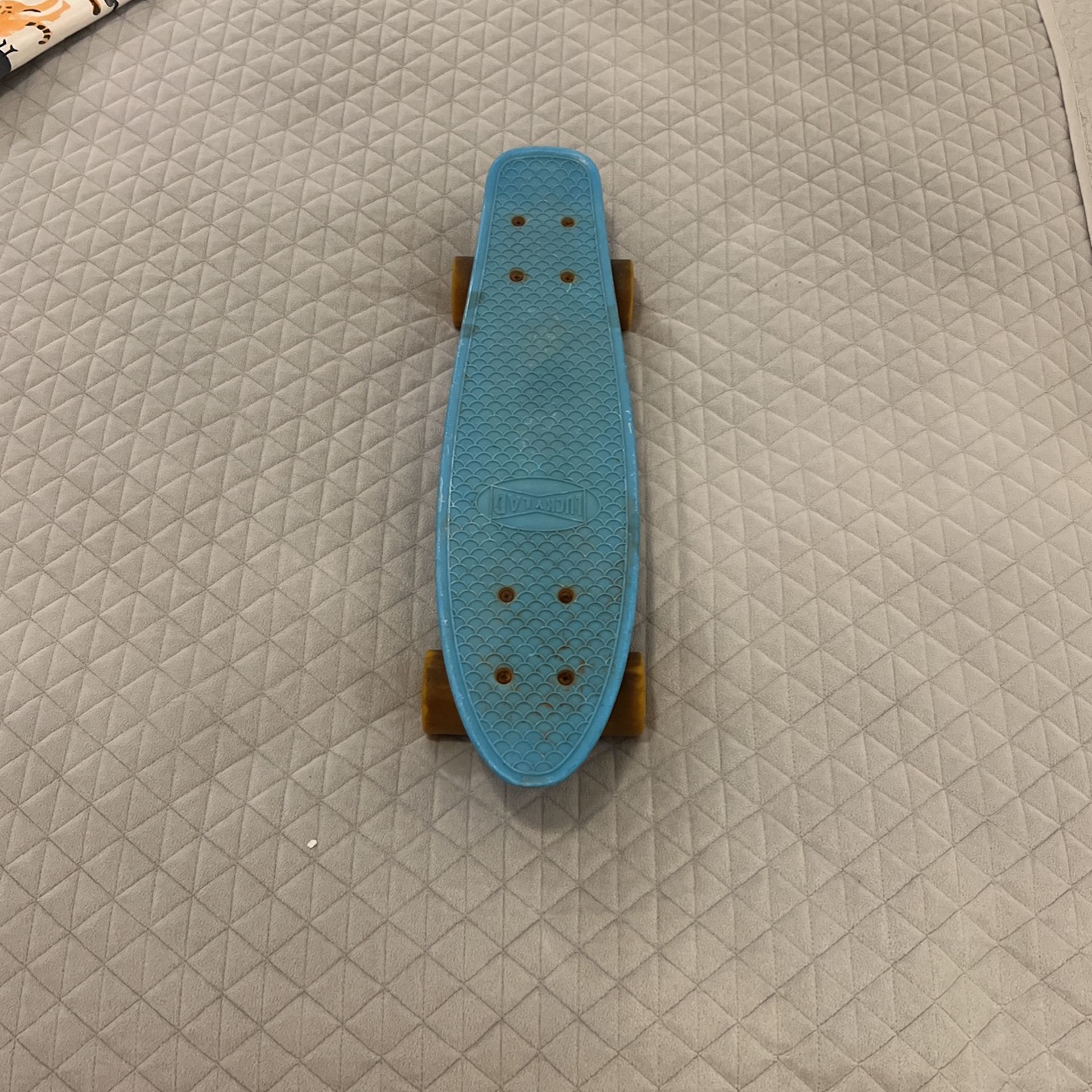 Penny Board Blue