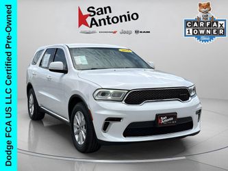 2021 Dodge Durango