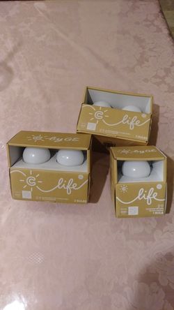 Smart LED Light Bulbs & Floodlights