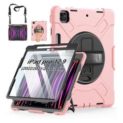 Cover for iPad Pro 12.9 6th/ 5th/ 4th/ 3rd