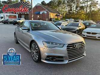 2016 Audi A6