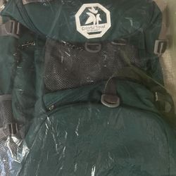 Gym Duffle Bag Backpack 4-Way Waterproof