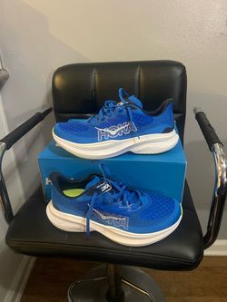 Hoka Mach 6/ Size 9D Men’s $95