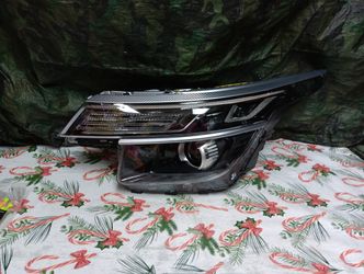 2020-21 Kia Seltos Left Headlight 