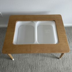 Sensory Table