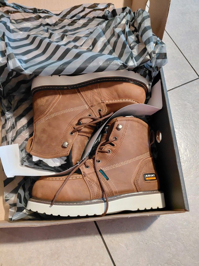 Ariat Work Boots