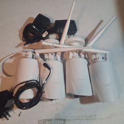 Night Owl 1080p Wireless Standalone Camera WCM-SD2POU-BU-JUN