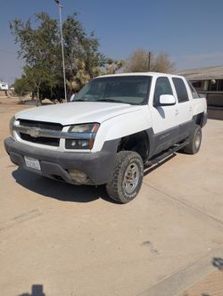 2004 Chevrolet Avalanche