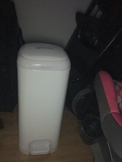 Diaper Trash Can