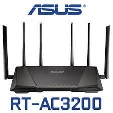 Asus AC3200 TRI Band Gigabit Router w/ Power Cord