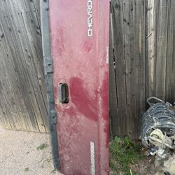 Chevy Tailgate 