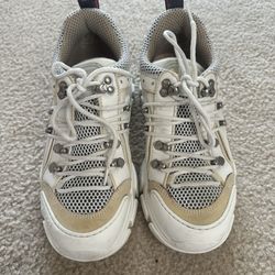 Gucci womens Flashtrek Sneaker