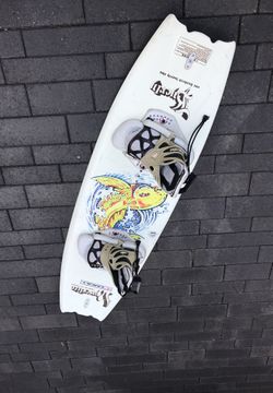 Hyper lite wakeboard