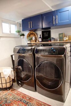 Samsung Flex Washer & Dryer Set