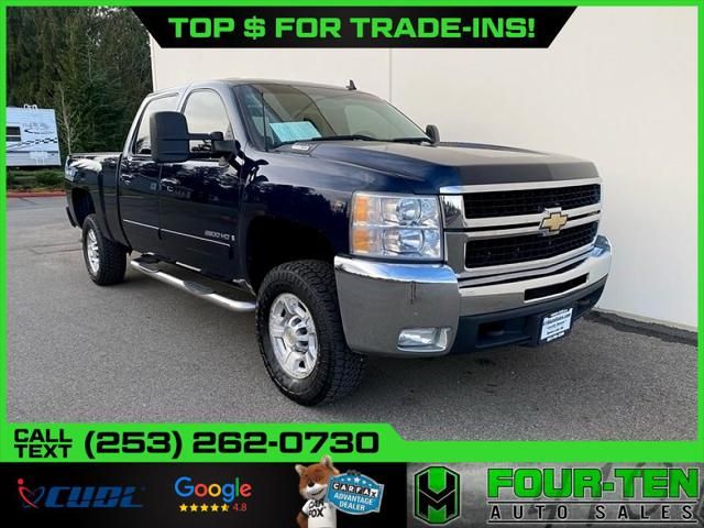 2008 Chevrolet Silverado 2500HD