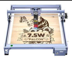Creality 7.5 w laser engraver