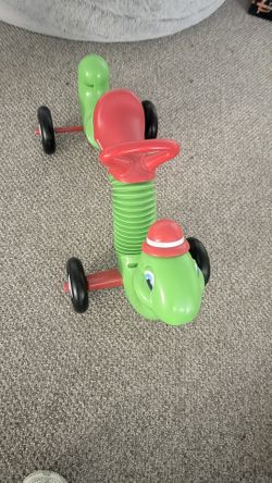 Inch Worm Vintage