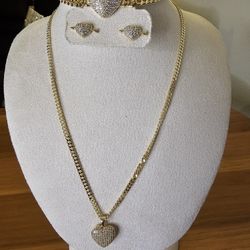 Elegant Heart Set