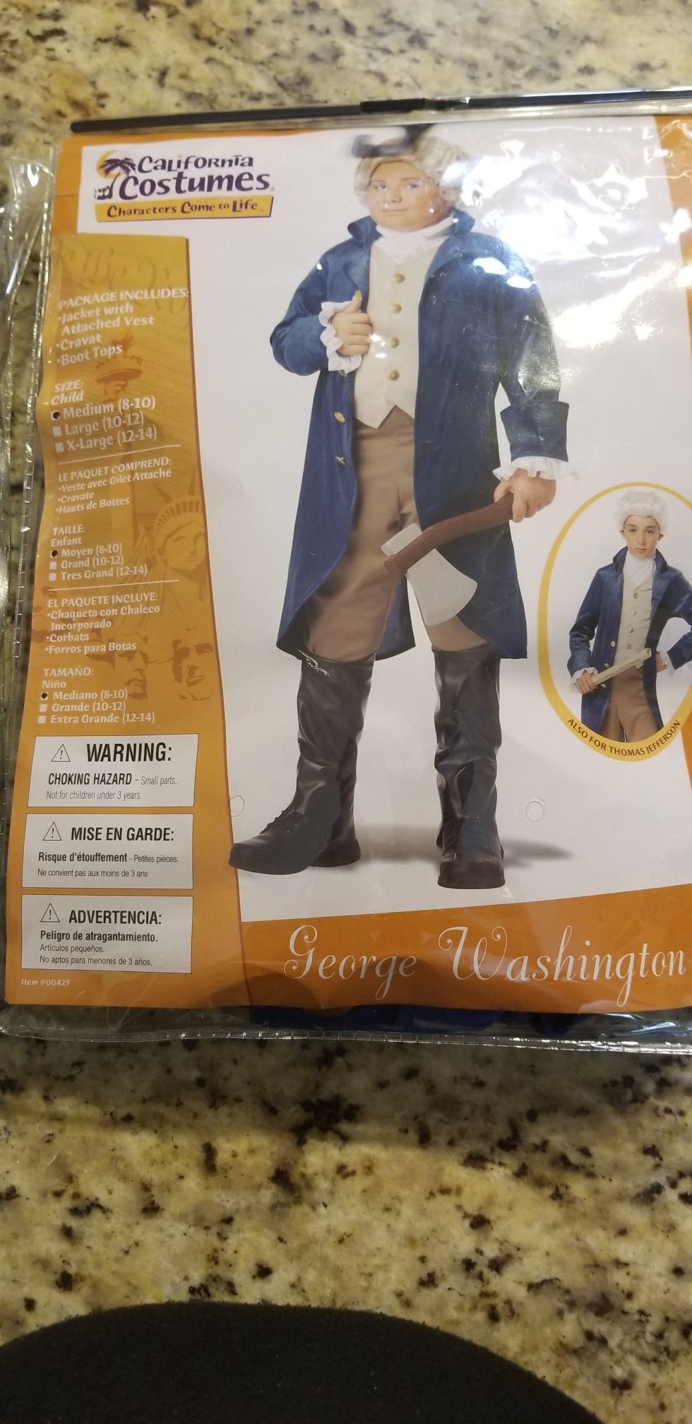 Boys Halloween Costumes