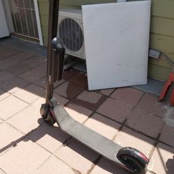 No Folding Segway ninebot elecric scooter,extend battery pack