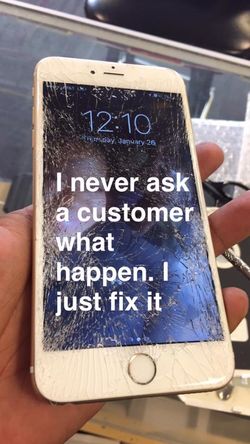 Fixing screen iphone6 6plus 6s 6splus 5 5s