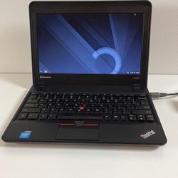Lenovo ThinkPad Chromebook laptop X131e