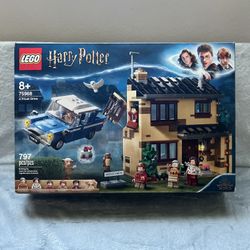 LEGO Harry Potter 4 Privet Drive 75968 (Retired)