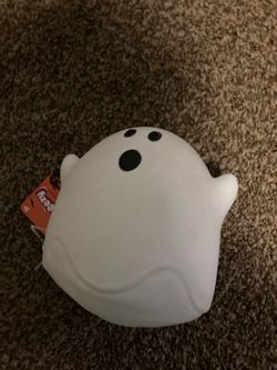 Ghost Squishy Stress Ball Toy