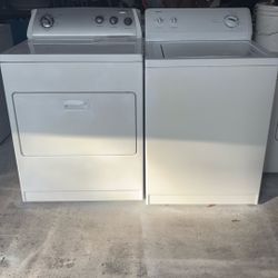 Washer dryer