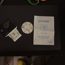 ZMODO Mini WiFi Camera