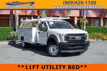 2019 Ford F-450 Chassis