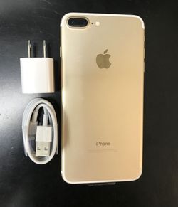 iPhone 7 Plus 128GB Factory Unlocked