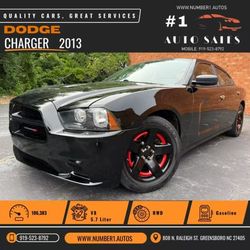 2013 Dodge Charger