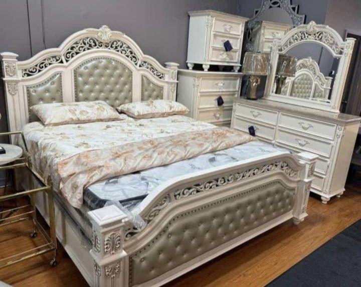 Complete Bedroom Set