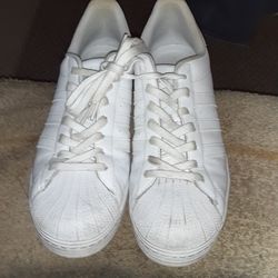 Adidas Size 12 Tennis Shoes