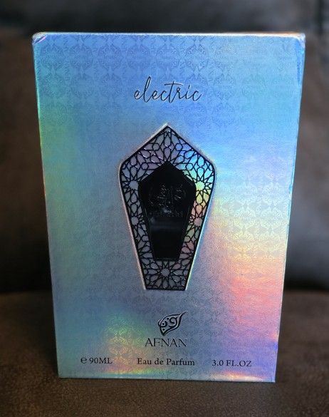 Turathi Electric EDP By Afnan - BRAND NEW