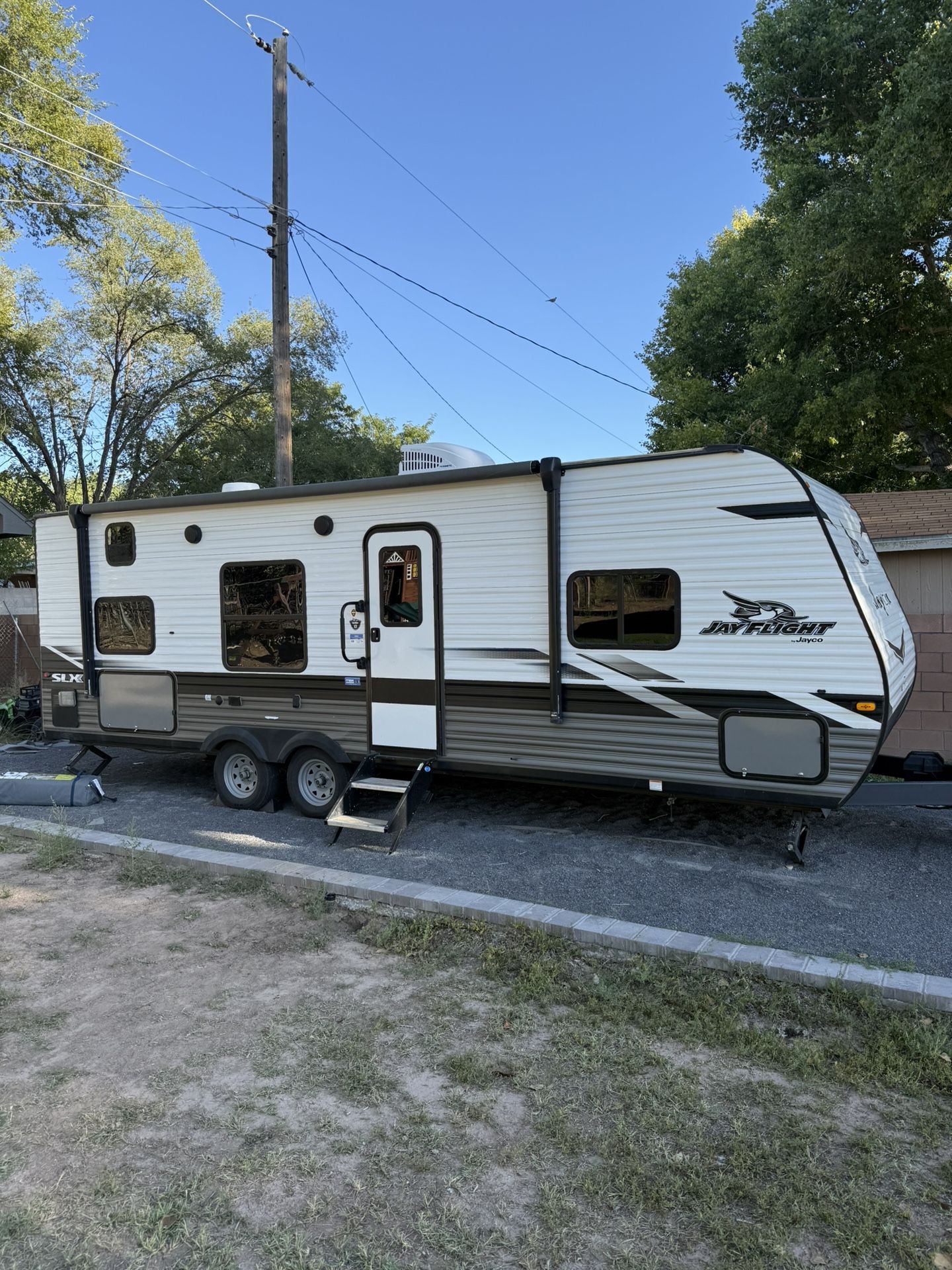 2022 Jayco Jayflight SLX