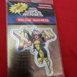 Marvel Comics Magnet Rouge