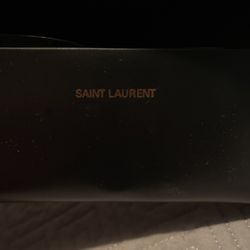 YSL Sunglasses  