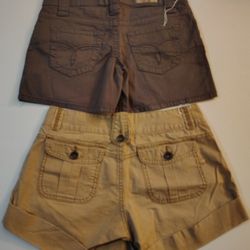 Girls Women's Jeans Mini Skirts Over All's Blouses 