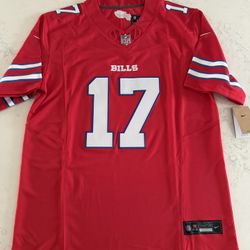 Bills Josh Allen Jersey