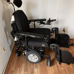 Excellent electric Wheel Chair