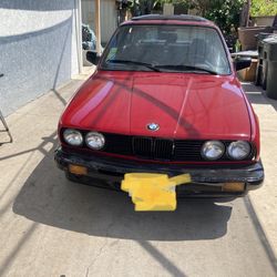 BMW ES 1986
