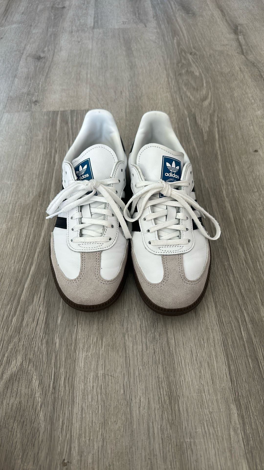 Adidas samba - Women’s 7, Kids 5.5, Men’s 6