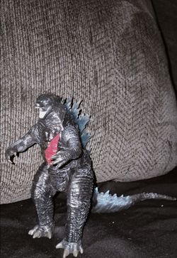 2020 Playmates & Toho Godzilla action figure