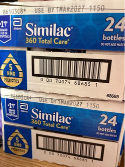 Similac   360 Total Care