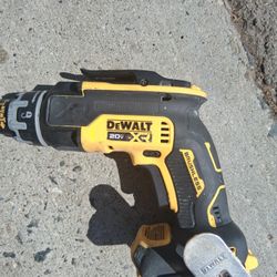Dewalt Drywall Drill 20v Cordless (Tool Only )