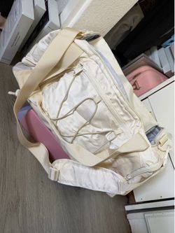 Gym bag